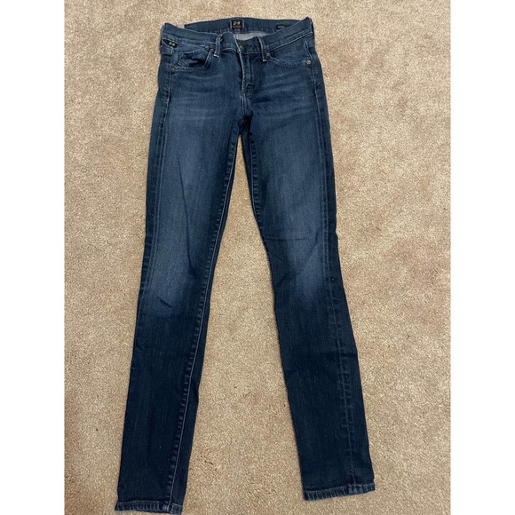 Citizens Of Humanity Denim - Citizens of Humanity Avedon Low Rise Skinny Leg